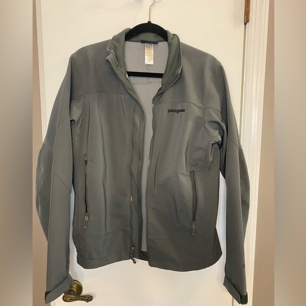 Patagonia Men’s Coat Size S
